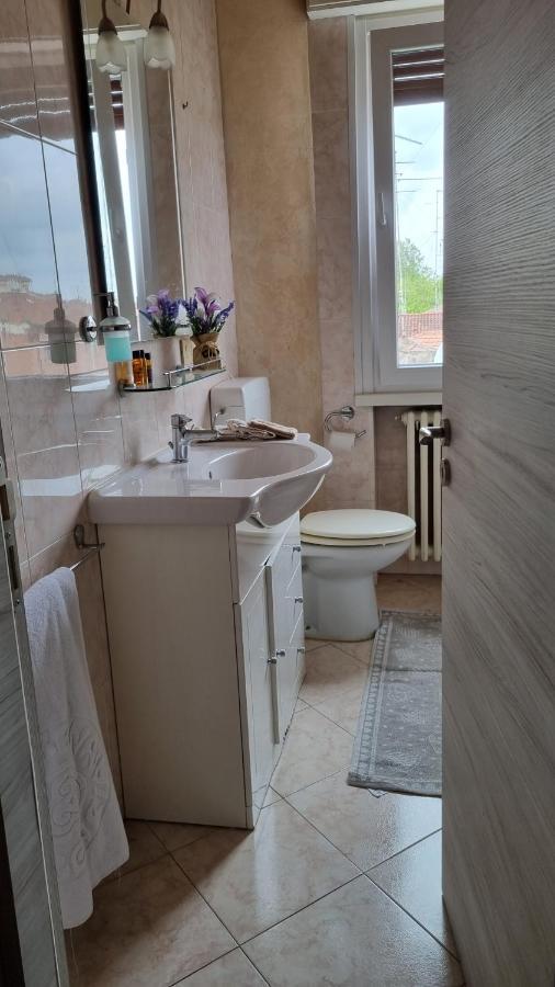 Appartement Milli à Ferrare Extérieur photo